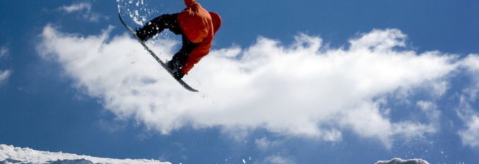 KURS. Snowboard nybegynner